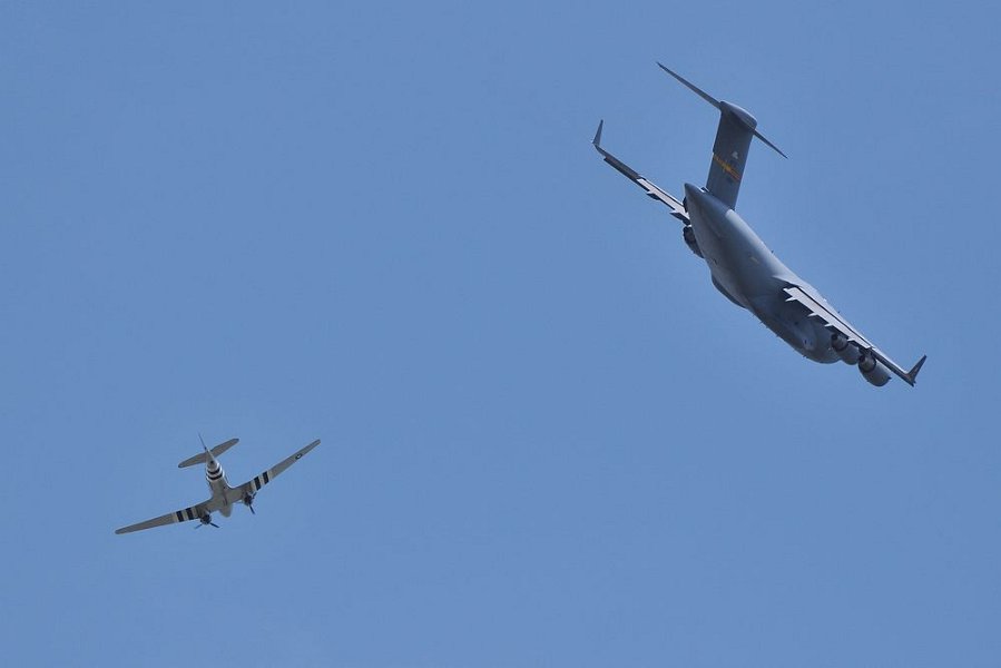 Heritage Flight DSC 8187